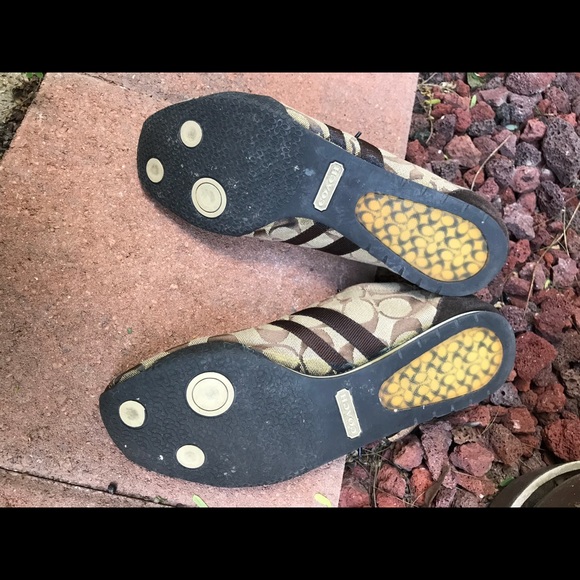 Coach Kate Sneakers 9.5 - Picture 3 of 7